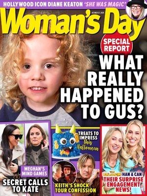 cover image of Woman's Day